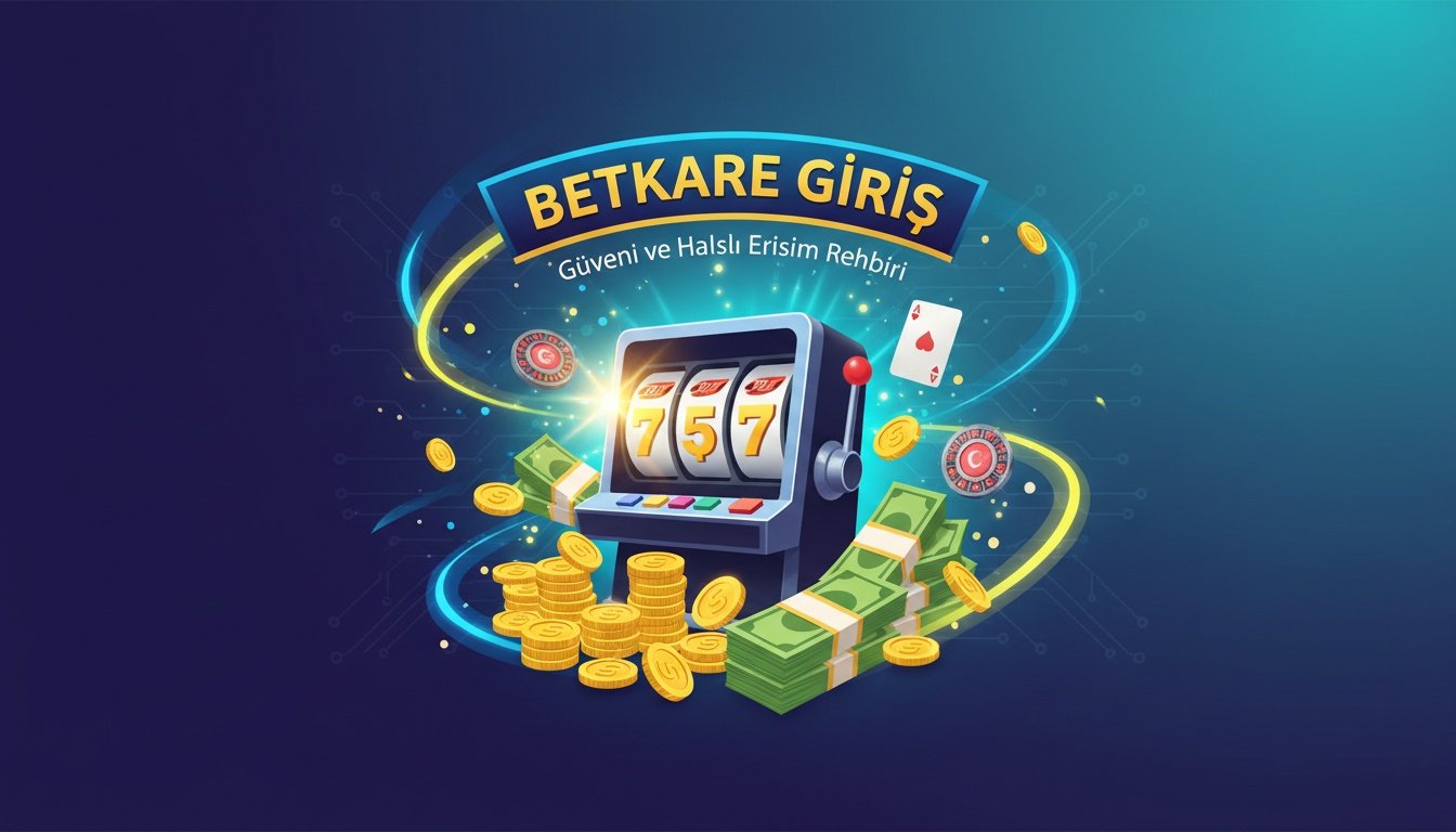 Betkare Giriş: Güvenli ve Hızlı Erişim Rehberi