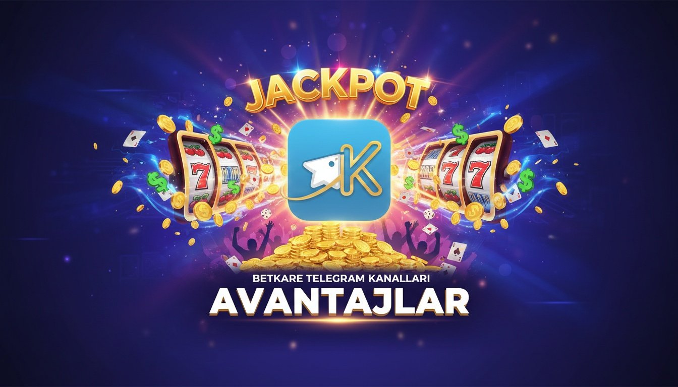 Betkare Telegram Kanalları: Avantajlar